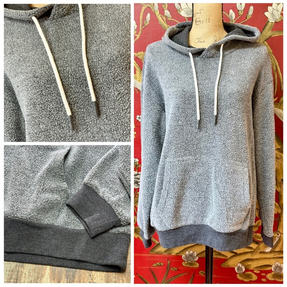 Women’s Reverse Fleece Hoodie | #W24